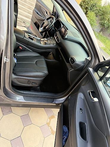 200: Hyundai Santa Fe: 2022 г., 2.2 л, Робот, Дизель — 10