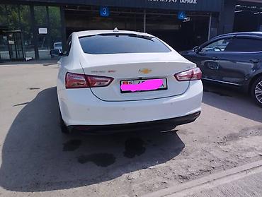 малибу турбо 2: Chevrolet Malibu: 2019 г., 1.4 л, Автомат, Бензин, Седан — 3