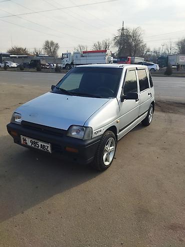 Daewoo: Daewoo Tico: 1997 г., Механика, Бензин, Хэтчбэк — 1