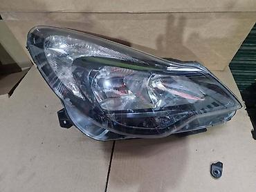 4x98 r16: FAR DESNI CORSA D ZA OPEL CORSA D OD 2006. DO 2014. GOD. | far desni — 1