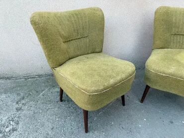 Stilske fotelje: Retro koktel fotelje - CENA ZA OBE - MOGUĆ PREVOZ Stanje kao na — 6