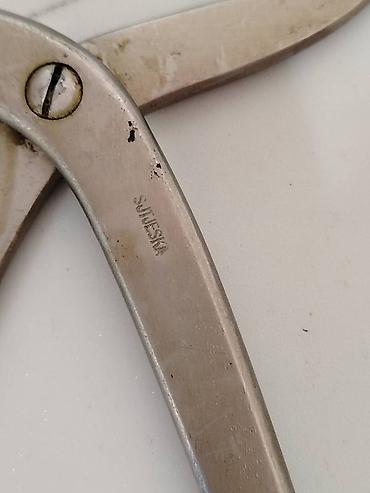 Pliers: Kljesta za testiranje kopita Sutjeska SFRJ,retko Vrlo kvalitetan — 2