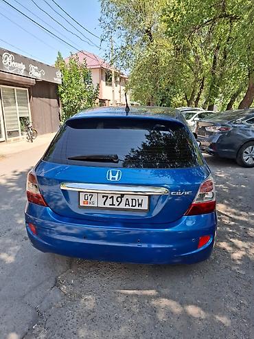 хонда сивик 2004: Honda Civic: 2004 г., Автомат, Хэтчбэк — 2