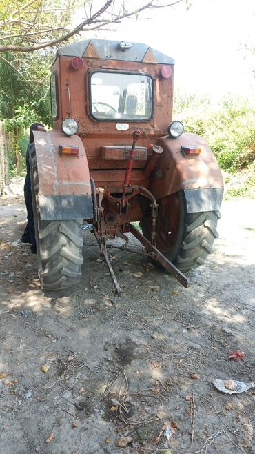 mini traxdır: Traktor DT 40, 1991 il, 40 at gücü, motor 1.5 l, İşlənmiş