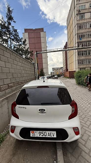 аренда автомобиля matiz: Сдаю Kia Morning под такси, Долгосрочно, | Залог, Водительские права — 3