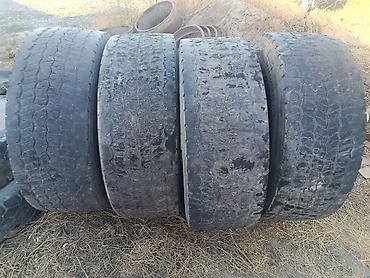 гольы 4: Комплект шин 315/60 R22.5 1шт 2000 сом - Количество: 4 штуки в — 1