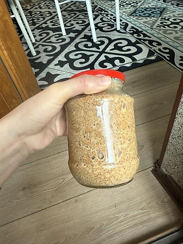 Соусы и специи: Сары май чөбөгө куруттарды сатамын табыгый кошулмасы жок Сары май 900 at lalafo.kg — 3 Соусы и специи: Сары май чөбөгө куруттарды сатамын табыгый кошулмасы жок Сары май 900 — 3