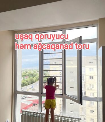 Pəncərələrin təmiri: Pəncərə və qapıların aydin-aşkar zədələnməsini təmir edirik, evdəki — 13