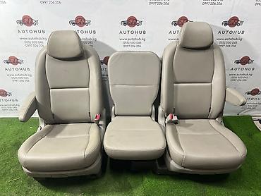 сиденье карнивал: Сиденье Kia carnival YP D4HB 2.2 DIESEL 2017 (б/у) — 1