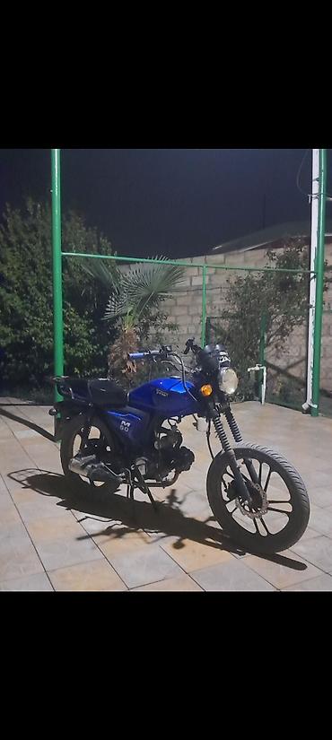 elektrik scooter qiymetleri: Tufan - M50, 50 sm3, 2022 il, 35000 km — 2