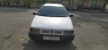 чехол на сиденье авто: Volkswagen Passat Variant: 1990 г.