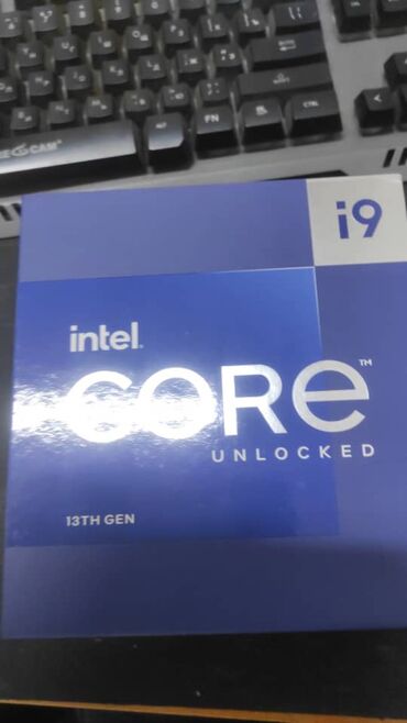 Продаю процессор i9 13900k box