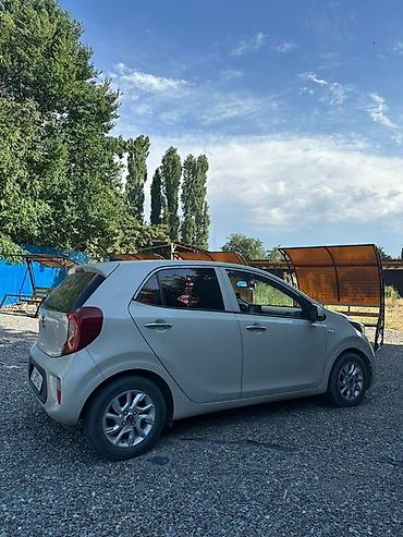 росрочку машина: Kia Morning: 2018 г., Автомат, Бензин, Хэтчбэк — 5