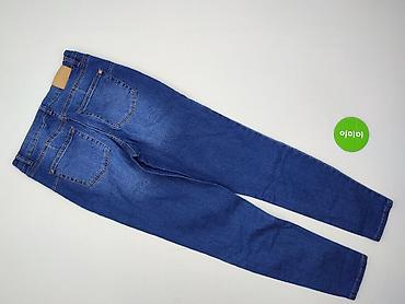 dres jeansowy: Jeansy damskie, rozmiar S — 3