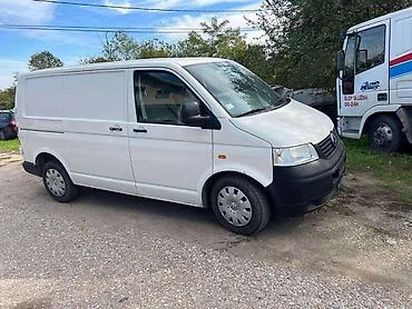 bas ovaj: KRILO ZA VW TRANSPORTER T5 | Krilo za VW Transporter T5, 1.9 TDI, 5 — 1