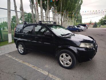 акпп хонда hrv: Honda HR-V: 2001 г., 2 л, Автомат, Газ, Кроссовер