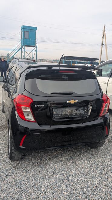 Chevrolet: Chevrolet Spark: 2018 г., Автомат, Хэтчбэк — 1
