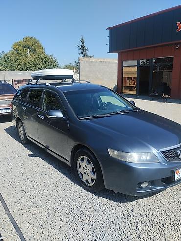 хонда акорт 6: Honda Accord: 2004 г., 0.2 л, Автомат, Газ, Универсал — 3