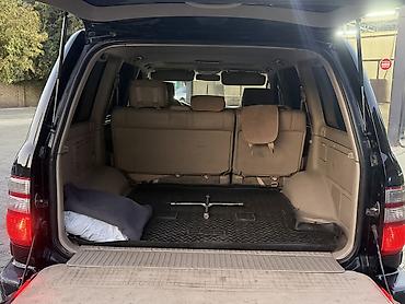 neta ls: Toyota Land Cruiser: 2002 г., 4.2 л, Автомат, Дизель, Внедорожник — 6