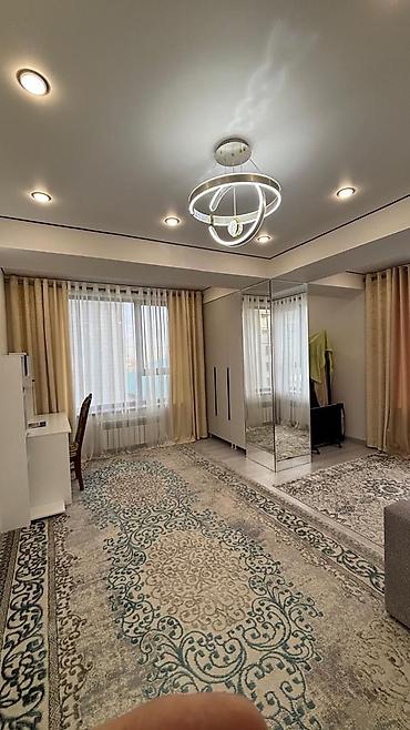 80: 4 комнаты, 80 м², Технопарк Элитка, 4 этаж, Дизайнерский ремонт — 1