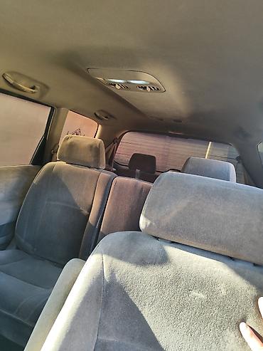 каракол мото: Honda Odyssey: 2000 г., 2.3 л, Автомат, Бензин, Минивэн — 6