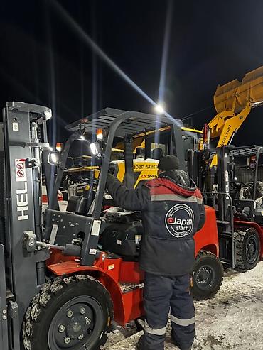 rex sprinter: Услуги на выезд по ремонту кары, вилочного погрузчика . На все виды — 6