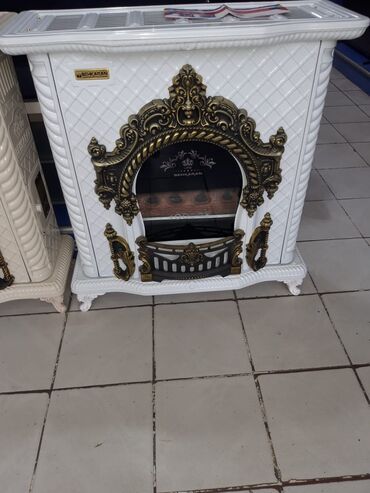 Peçlər və kaminlər: Kamin Peçi, yanacaq - Qaz — 22