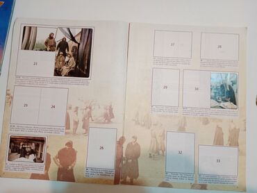 Sličice i albumi za sličice: MARKO POLO Figurine Panini 1982. Album sa sličicama RETKO Od 360 — 12