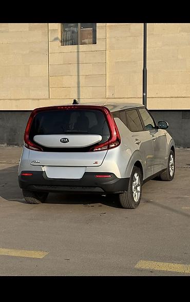 Продажа авто: Kia Soul: 2020 г., 2 л, Автомат, Бензин, Кроссовер — 5