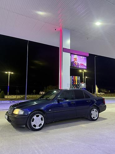 амир строй мерси: Mercedes-Benz C-Class: 1996 г., 2.2 л, Автомат, Бензин, Седан — 2