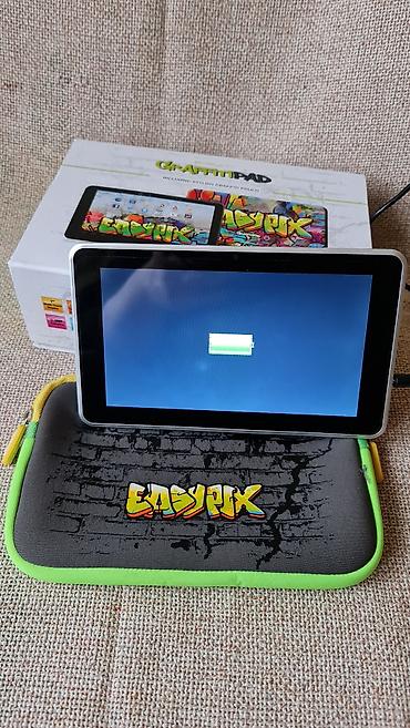 Tableti: Easypix GraffitiPAD tablet – specijano izdanje sa grafiti dizajnom - — 10