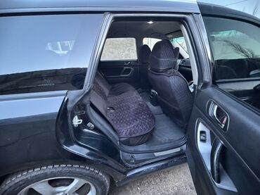 Subaru: Subaru Legacy: 2004 г., 2 л, Автомат, Бензин, Универсал — 5