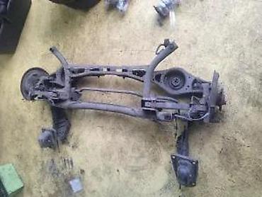bobina cena: AUDI A3 2003 2012 ZADNJI MOST TRAP TRAVERZNA TORZIJA | Audi a1 a3 a4 — 2