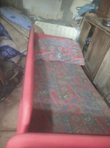 Çarpayılar: Təknəfərlik çarpayı, Bazasız, Matras ilə, Siyirməsiz — 2