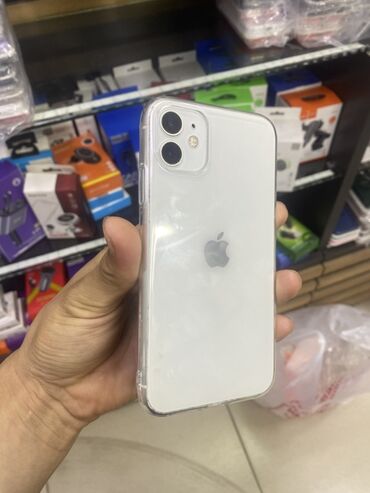 линзы на айфон 11: IPhone 11, Б/у, 64 ГБ, Белый, Чехол, 80 %