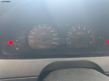 Nissan: Nissan Almera: 1.4 l. | 1999 έ. Χάτσμπακ — 10