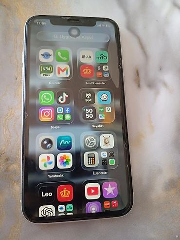 iphone 11 ucuz: IPhone 11, Ağ, Face ID — 1