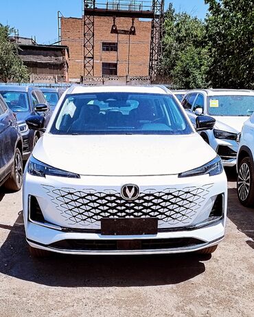 автомобили в рассрочку без первоначального взноса: Changan CS55 Plus: 2024 г., 1.5 л, Робот, Бензин, Внедорожник