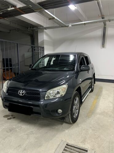 Toyota: Toyota RAV4: 2009 г., 2.4 л, Автомат, Газ, Кроссовер