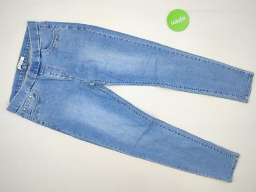 ed hardi jeans: Denim, Jeansy damskie, rozmiar L — 2