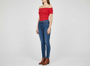 guess oversized t shirty: Жіноча блуза, розмір L