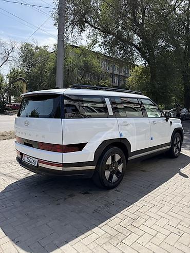 range over: Hyundai Santa Fe: 2024 г., 1.6 л, Автомат, Бензин, Внедорожник — 3