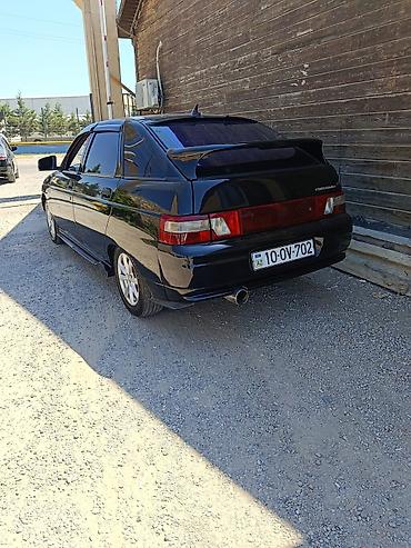 resulzade qesebesi heyet evi: VAZ (LADA) 2110: 1.6 l | 2005 il 225686 km Sedan — 2
