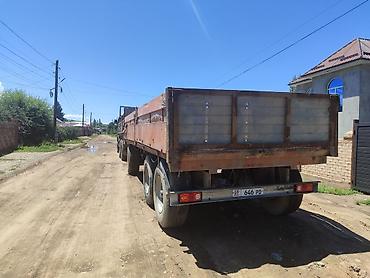 Транспорт: Тягач, Renault, Бортовой — 6