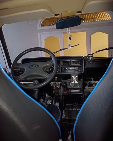 VAZ (LADA): VAZ 2107 sedan – klassik dizayn və sadə mexanika sevənlər üçün — 11