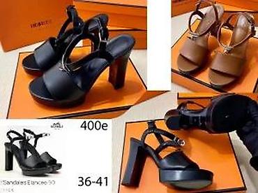 Sandale: FENDI, A.MUADDI,GUCCI, LV. D&G, CL. VRHUNSKI MODEL | Novo! ! ! — 14