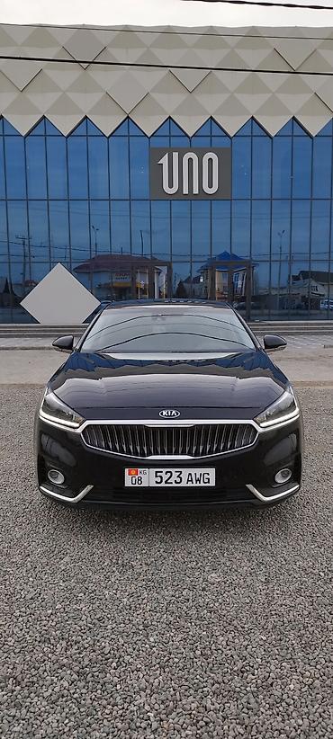 Kia: Kia K7: 2019 г., 3 л, Автомат, Газ, Седан — 3