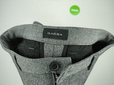 balenciaga: Gabba, Spodnie materiałowe damskie, rozmiar S — 4