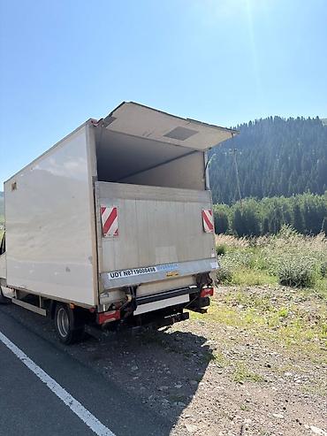 e6 3: Грузовик, Mercedes-Benz, Стандарт, 4 т, Б/у — 1
