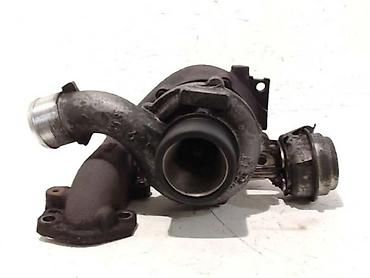 bafo auto: TURBINA 1.9 CDTI 88KW ZA OPEL ZAFIRA, SIGNUM, ASTRA H . OD 2004. DO — 2